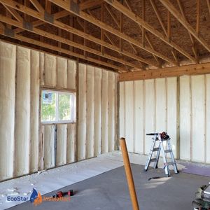 spray foam insulation mississauga