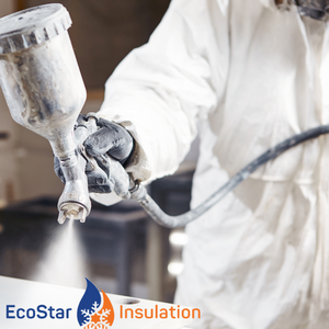 spray foam insulation mississauga