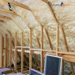 spray foam insulation toronto