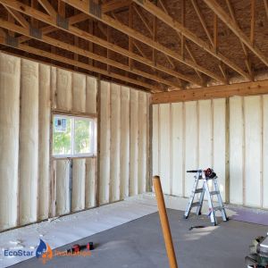 spray foam insulation toronto