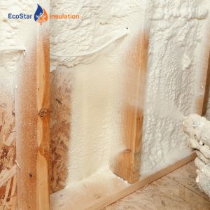 spray foam insulation