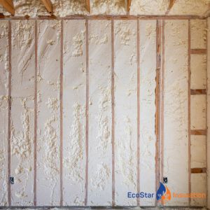 spray foam insulation vaughan