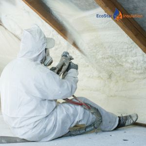 How Spray Foam Minimizes Water Damage